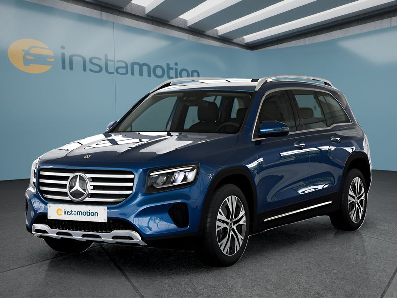 Mercedes-Benz GLB 200