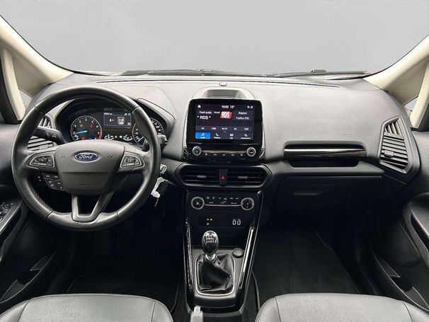 Ford EcoSport 1.0 EcoBoost 92 kW image number 9