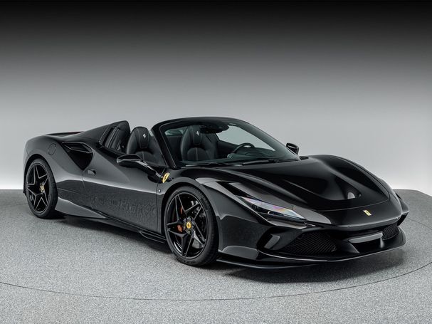 Ferrari F8 Spider 530 kW image number 10