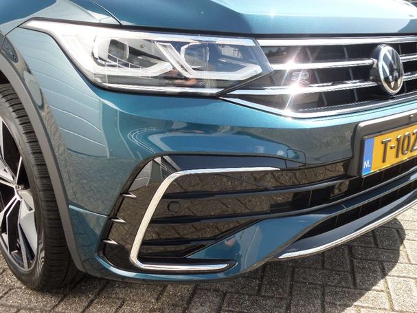 Volkswagen Tiguan 1.4 eHybrid R-Line DSG 180 kW image number 9