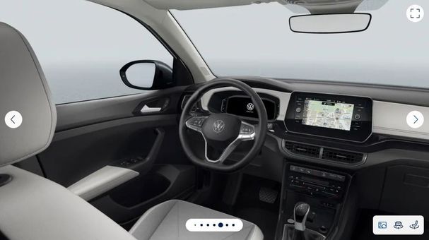 Volkswagen T-Cross 1.0 TSI DSG Style 85 kW image number 2