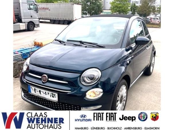 Fiat 500C 51 kW image number 1