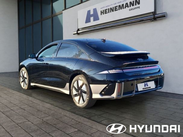 Hyundai Ioniq 6 77 kWh 168 kW image number 4