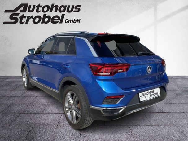 Volkswagen T-Roc 2.0 TSI DSG Sport 4Motion 140 kW image number 3