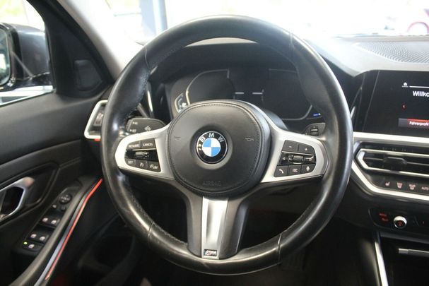 BMW 320d xDrive Sport Line 140 kW image number 8