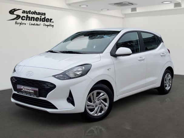 Hyundai i10 1.0 Select 46 kW image number 1