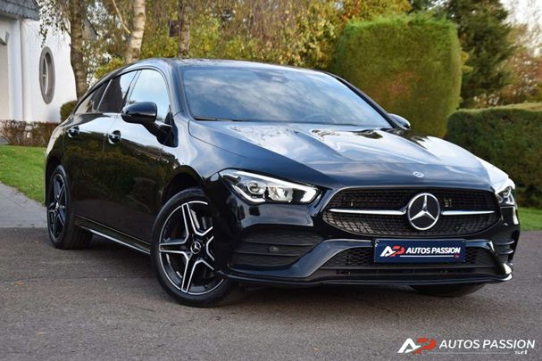 Mercedes-Benz CLA 250 Shooting Brake 160 kW image number 2