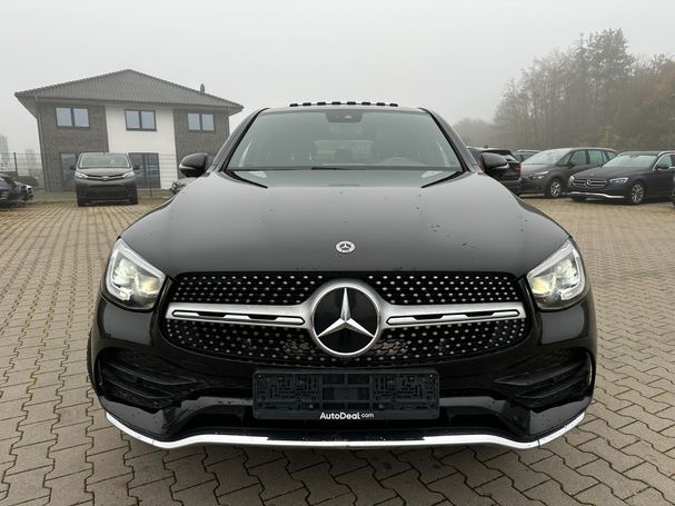 Mercedes-Benz GLC 300 de 225 kW image number 3