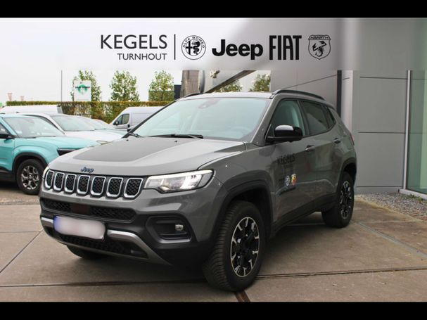 Jeep Compass 1.3 PHEV 177 kW image number 1