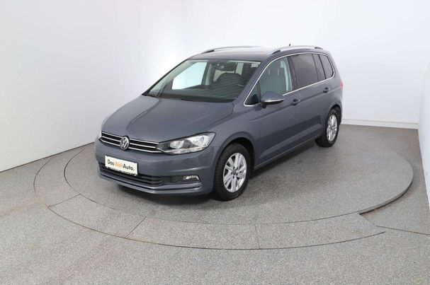 Volkswagen Touran DSG 110 kW image number 1