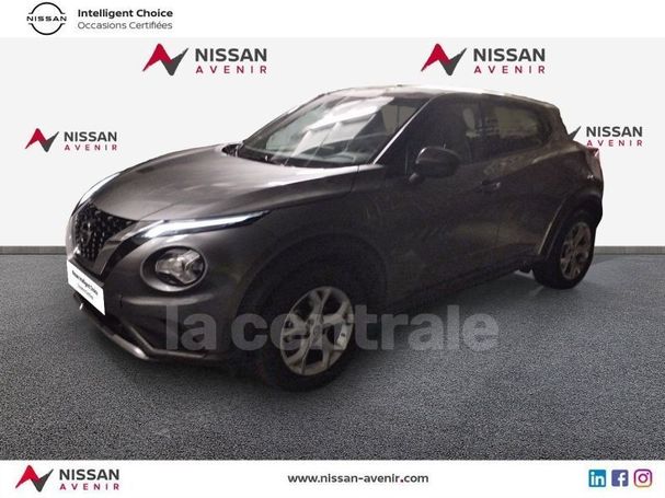 Nissan Juke DIG-T N-Design 84 kW image number 1