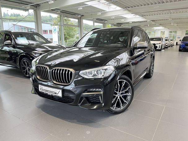 BMW X3 M40d xDrive 250 kW image number 1