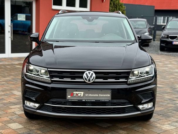 Volkswagen Tiguan 4Motion Highline DSG 132 kW image number 28