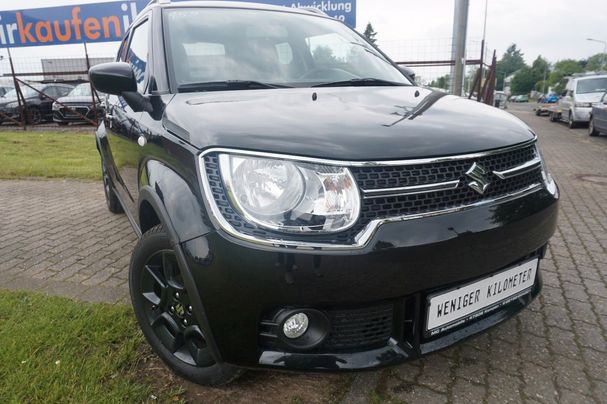 Suzuki Ignis Dualjet 66 kW image number 6