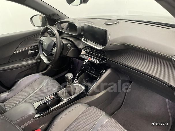 Peugeot 2008 PureTech 130 96 kW image number 7