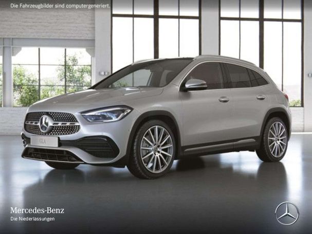 Mercedes-Benz GLA 250 165 kW image number 15