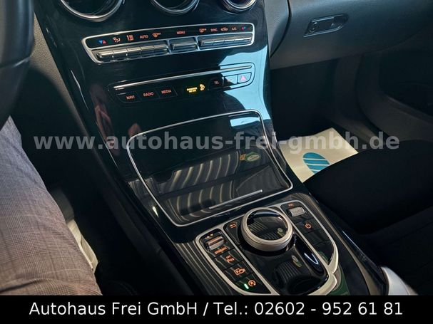 Mercedes-Benz C 220 d T 143 kW image number 21