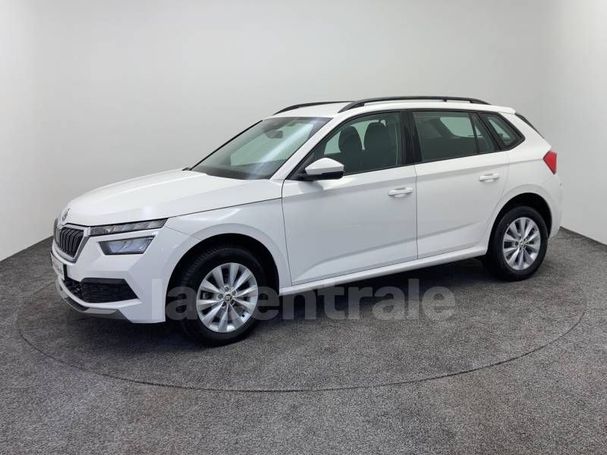 Skoda Kamiq 1.6 TDI DSG 85 kW image number 1