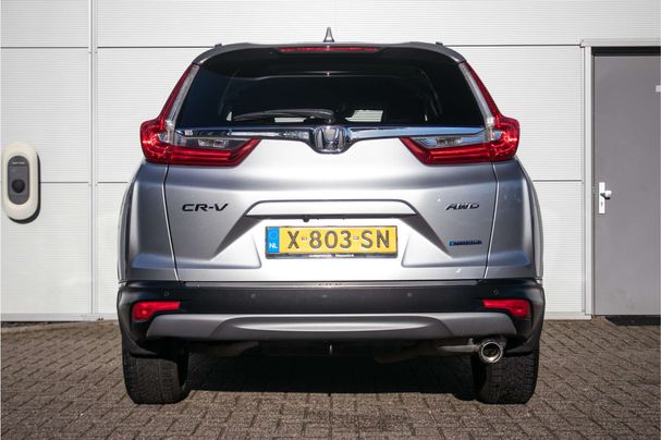 Honda CR-V 2.0 Lifestyle AWD 135 kW image number 10