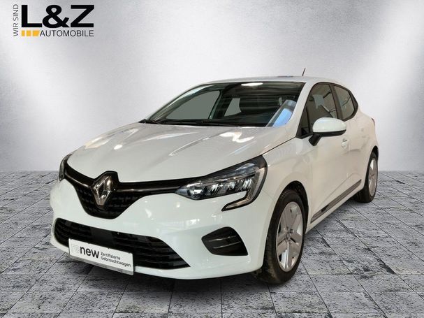 Renault Clio TCe 90 Zen 66 kW image number 1