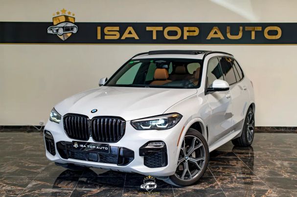 BMW X5 xDrive 250 kW image number 27