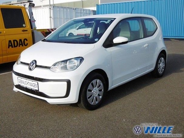 Volkswagen up! 44 kW image number 1