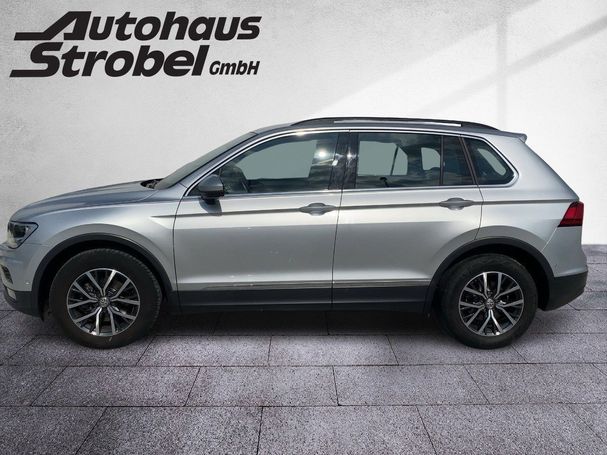 Volkswagen Tiguan 1.5 TSI Comfortline 96 kW image number 4