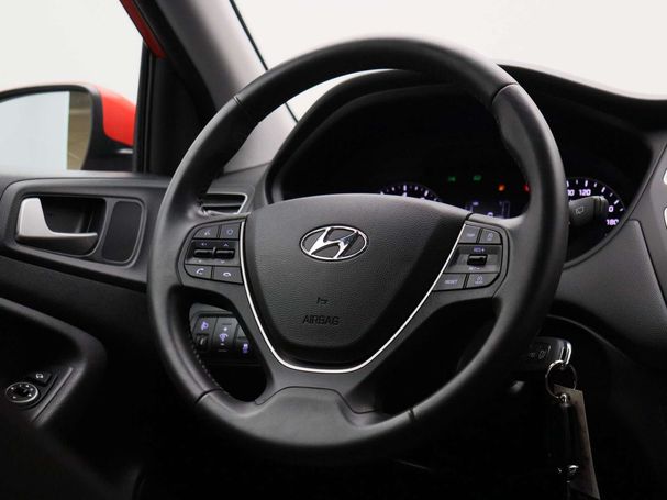 Hyundai i20 1.0 T-GDI 74 kW image number 31