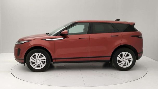 Land Rover Range Rover Evoque S AWD 110 kW image number 5