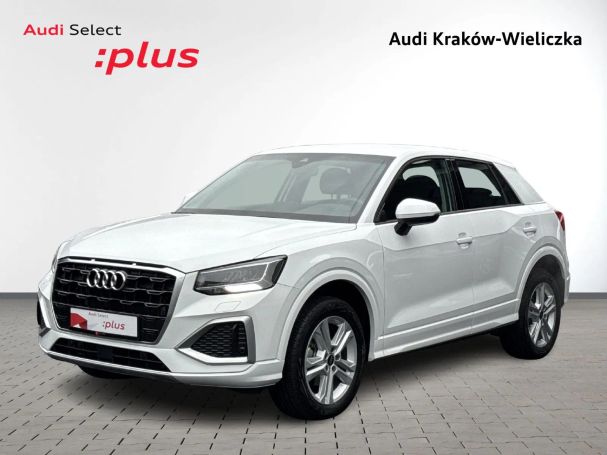 Audi Q2 110 kW image number 1