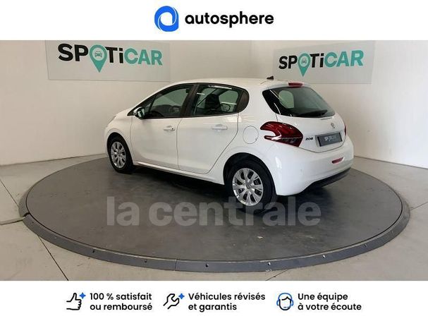 Peugeot 208 BlueHDi 100 75 kW image number 5