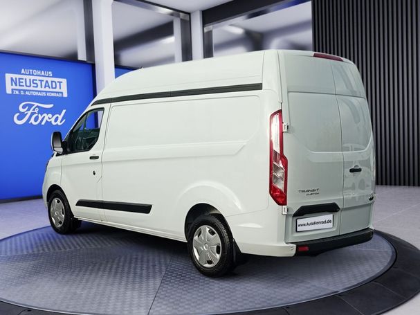 Ford Transit Custom 320 L2H2 VA Trend 96 kW image number 3