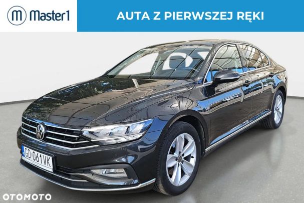 Volkswagen Passat 2.0 TDI DSG Elegance 140 kW image number 1