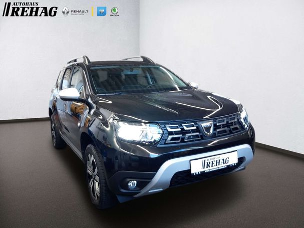 Dacia Duster TCe 130 2WD Prestige 96 kW image number 14