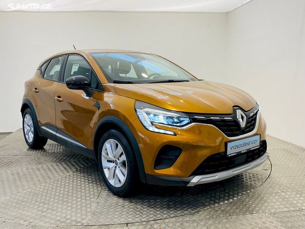 Renault Captur TCe 96 kW image number 26