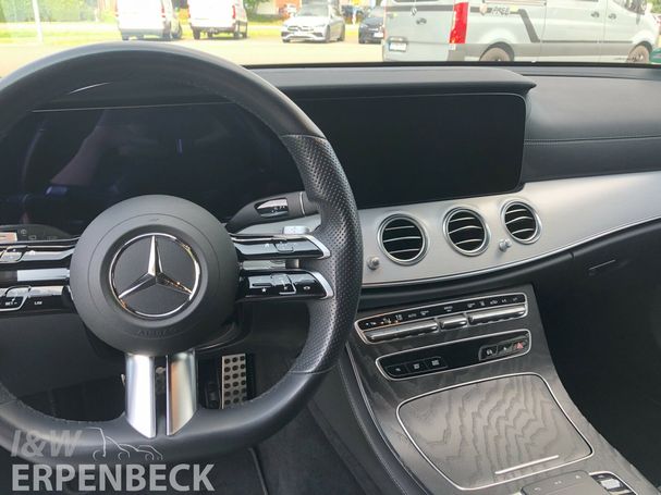 Mercedes-Benz E 300 de T 225 kW image number 13