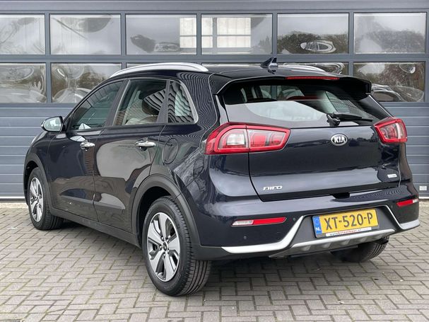 Kia Niro Hybrid 1.6 GDI 104 kW image number 12