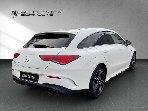 Mercedes-Benz CLA 250 Shooting Brake 160 kW image number 8