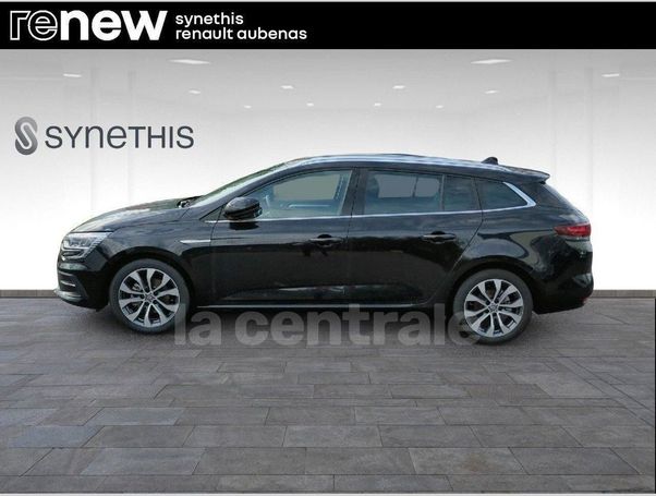 Renault Megane Estate Blue dCi 115 85 kW image number 5