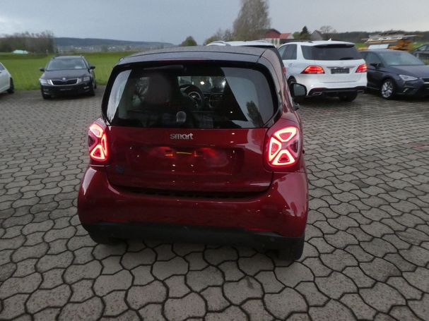 Smart ForTwo coupe EQ 60 kW image number 5