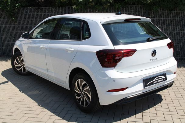 Volkswagen Polo 1.0 TSI 70 kW image number 7