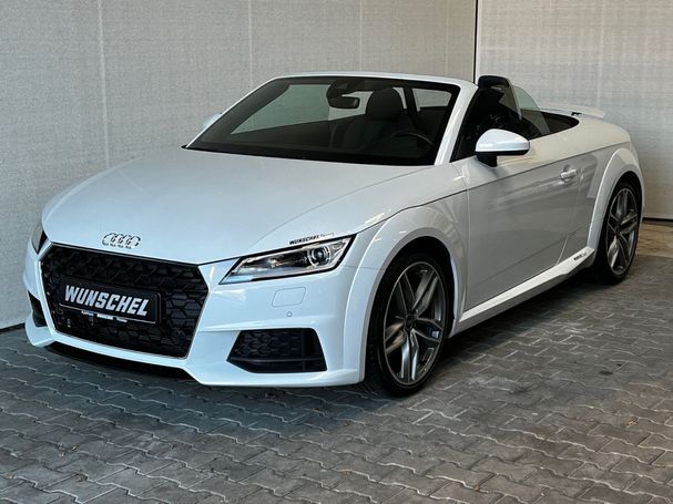 Audi TT 40 TFSI S tronic S-line 145 kW image number 1