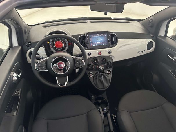 Fiat 500C 1.0 Hybrid 51 kW image number 11