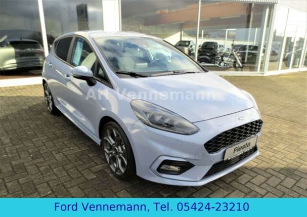 Ford Fiesta 1.0 74 kW image number 6