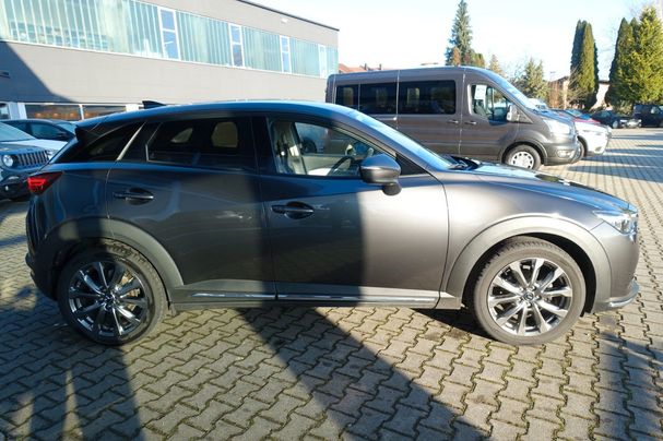 Mazda CX-3 89 kW image number 4