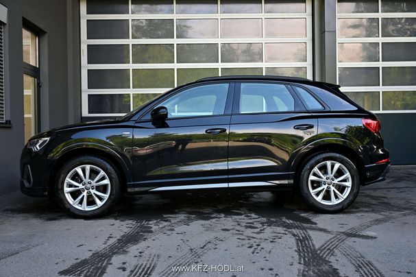 Audi Q3 35 TFSI S-line 110 kW image number 6