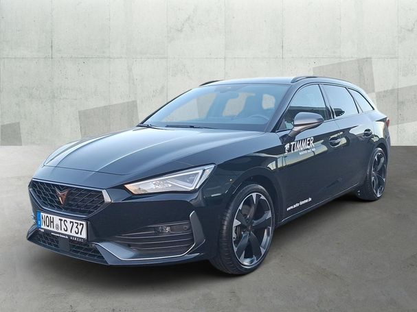 Cupra Leon 110 kW image number 1