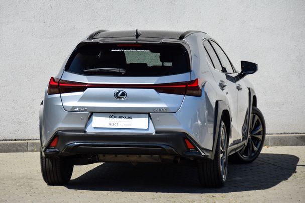 Lexus UX 200 F SPORT 126 kW image number 3