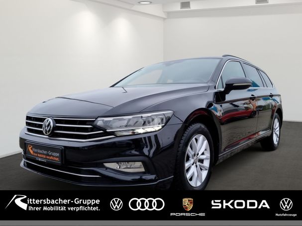 Volkswagen Passat Variant 1.5 TSI Business DSG 110 kW image number 2