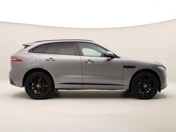 Jaguar F-Pace AWD 184 kW image number 13